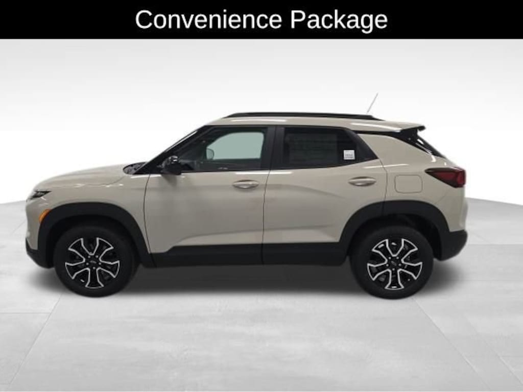 New 2026 Chevrolet Trailblazer Activ SUV