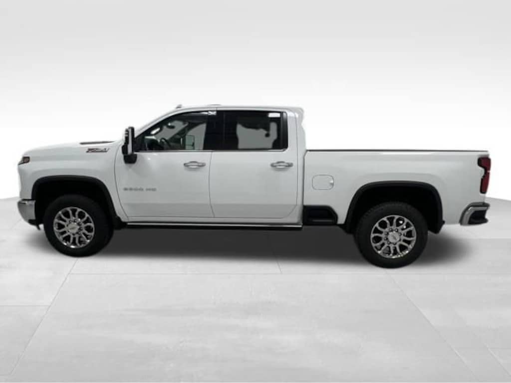 New 2026 Chevrolet Silverado 2500 HD LTZ Truck Crew Cab