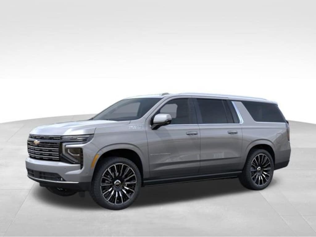 New 2026 Chevrolet Suburban High Country SUV