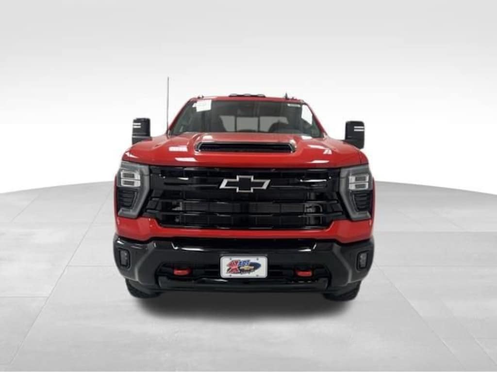 New 2026 Chevrolet Silverado 2500 HD LT Truck Crew Cab