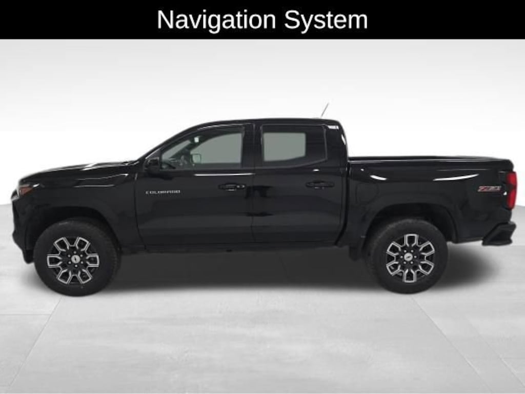 New 2026 Chevrolet Colorado Z71 Truck Crew Cab