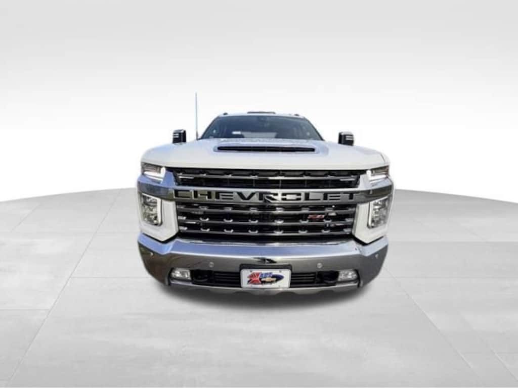 Used 2022 Chevrolet Silverado 2500 HD LTZ Truck Crew Cab