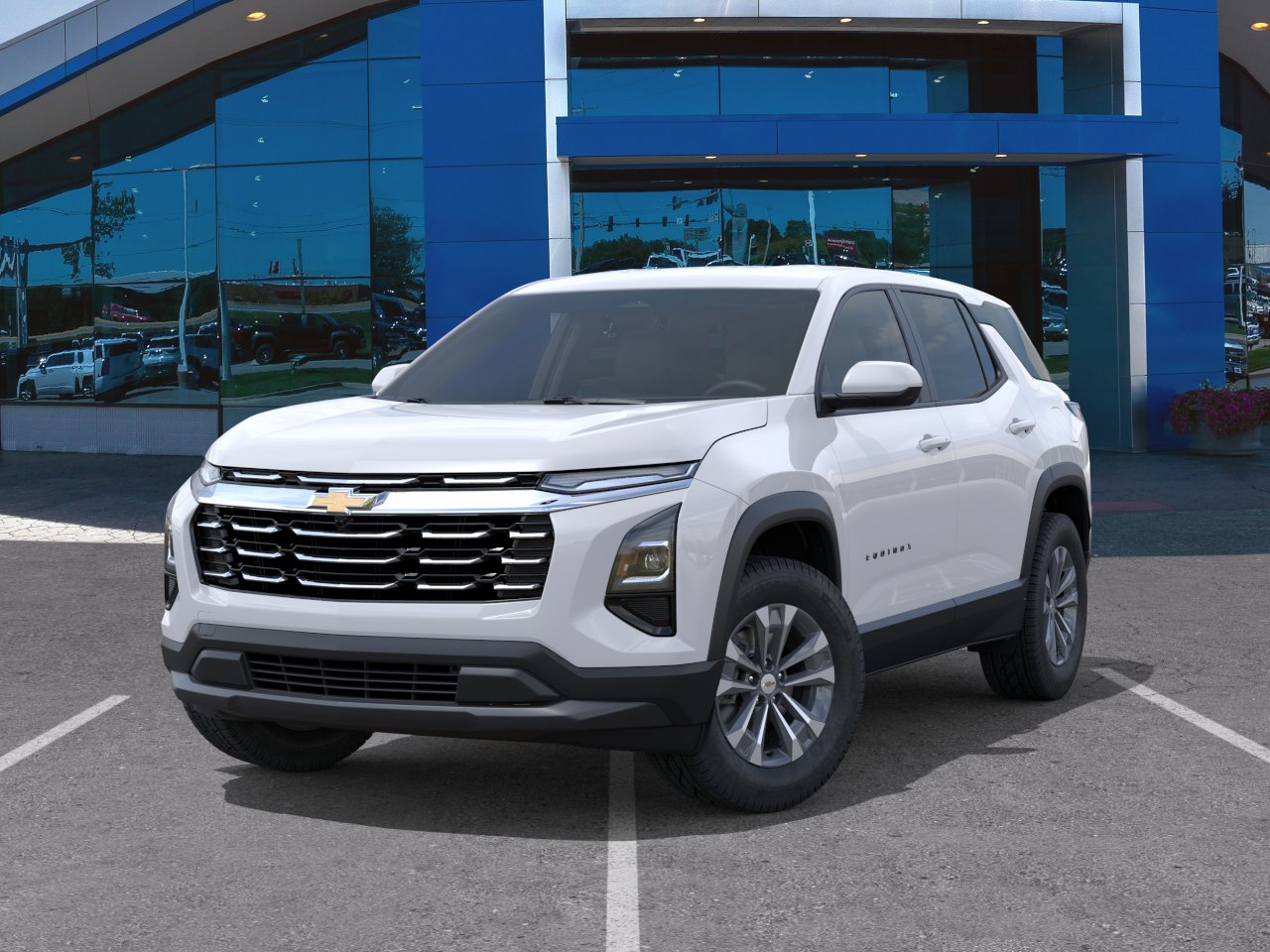 2026 Chevrolet Equinox LT - Photo 6