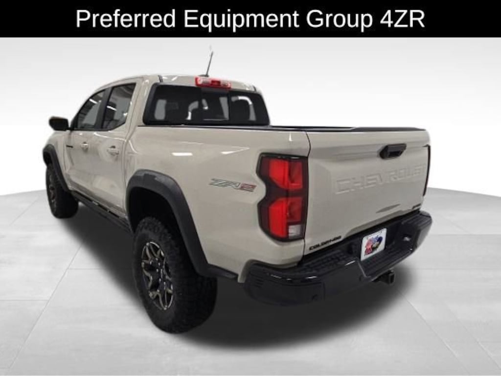 New 2026 Chevrolet Colorado ZR2 Truck Crew Cab