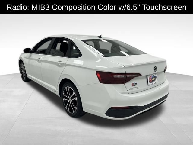 2024 Volkswagen Jetta 1.5T Sport photo 3