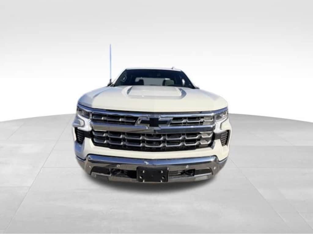 Used 2023 Chevrolet Silverado 1500 LTZ Truck Crew Cab