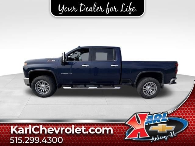 2022 Chevrolet Silverado 3500 HD Truck Crew Cab 
