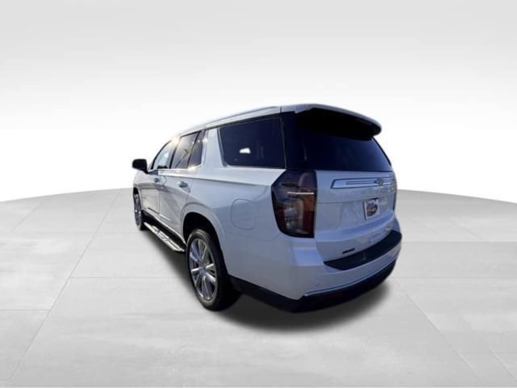 Used 2024 Chevrolet Tahoe High Country SUV