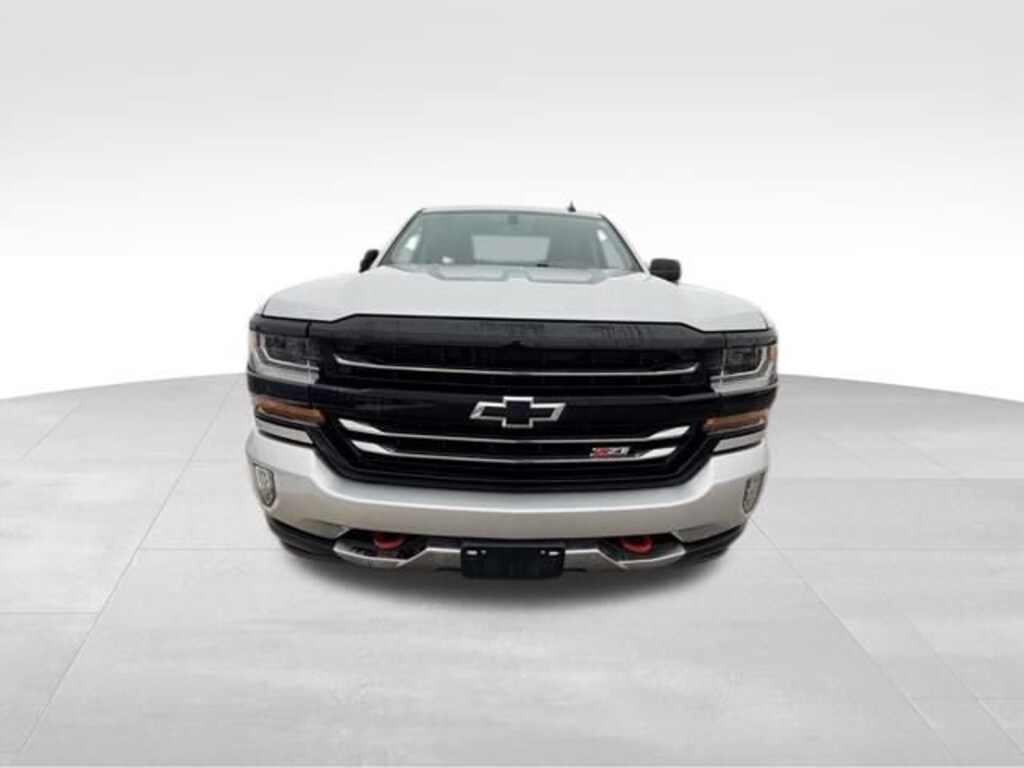 Used 2018 Chevrolet Silverado 1500 LT Truck Double Cab