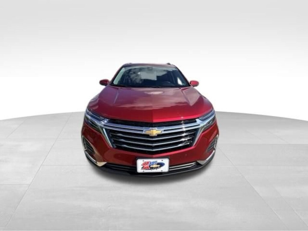 Used 2024 Chevrolet Equinox Premier SUV