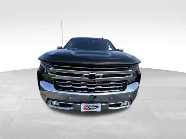 2020 Chevrolet Silverado 1500 LTZ photo 2