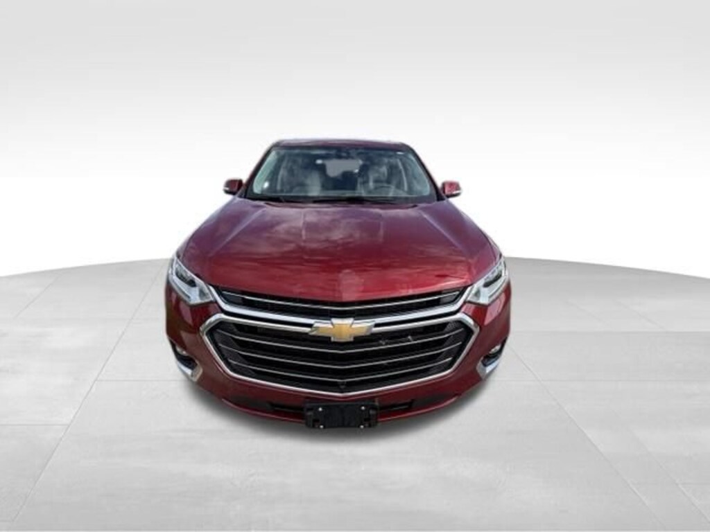 Used 2021 Chevrolet Traverse Premier SUV