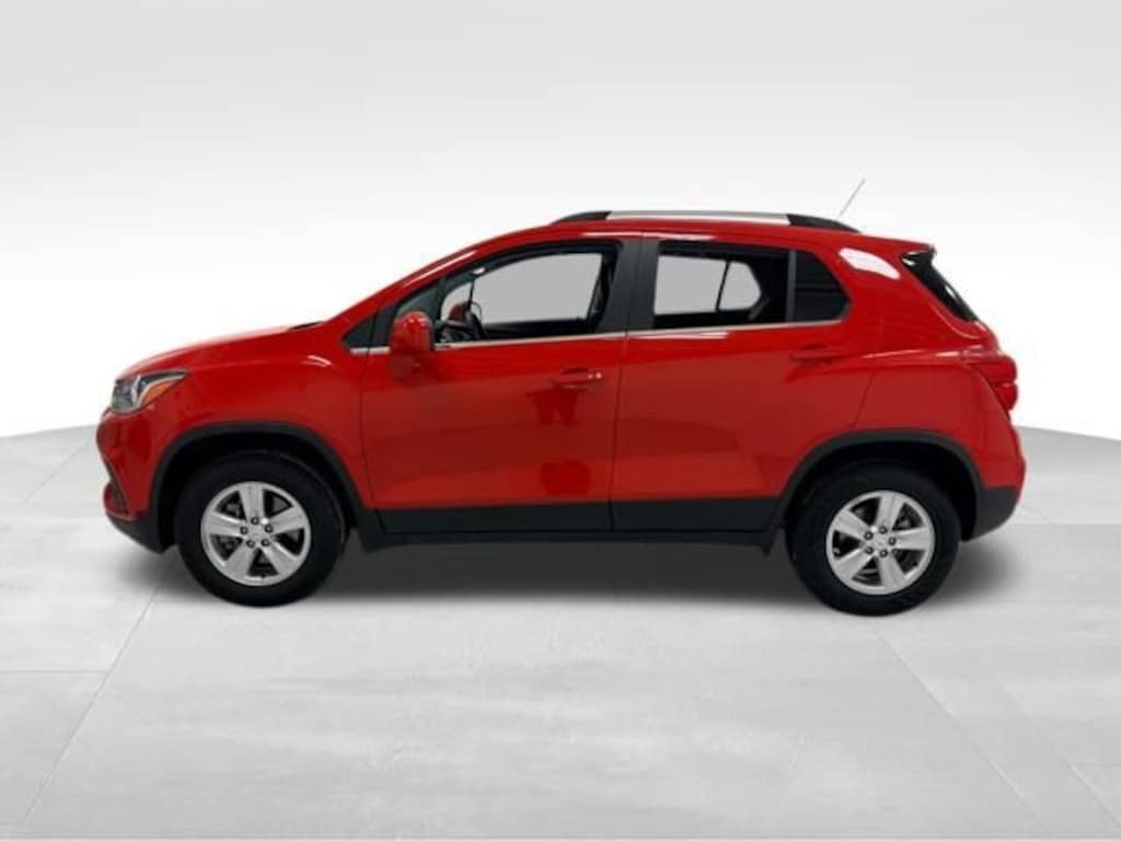 Used 2020 Chevrolet Trax LT SUV