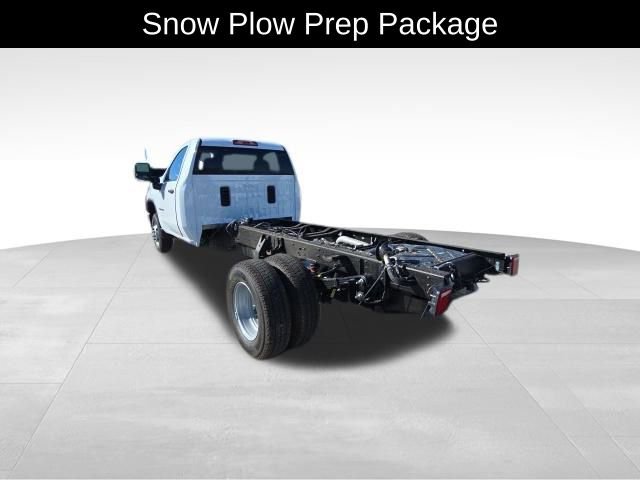 2026 Chevrolet Silverado 3500HD Work Truck photo 3