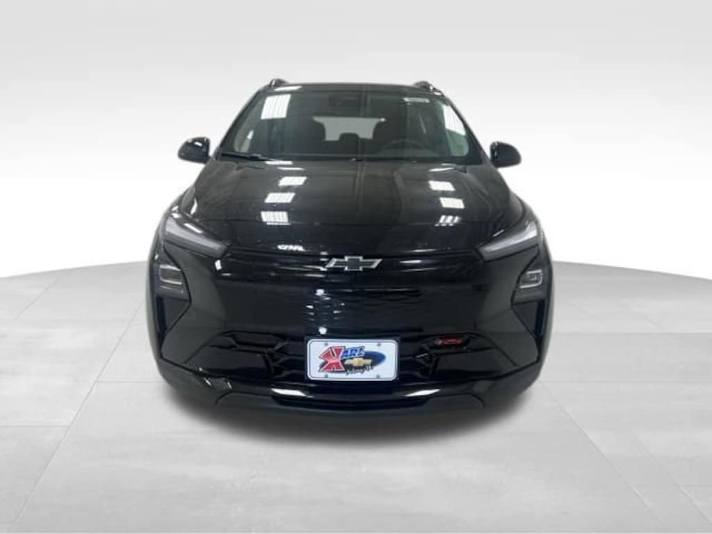 New 2027 Chevrolet Bolt RS SUV