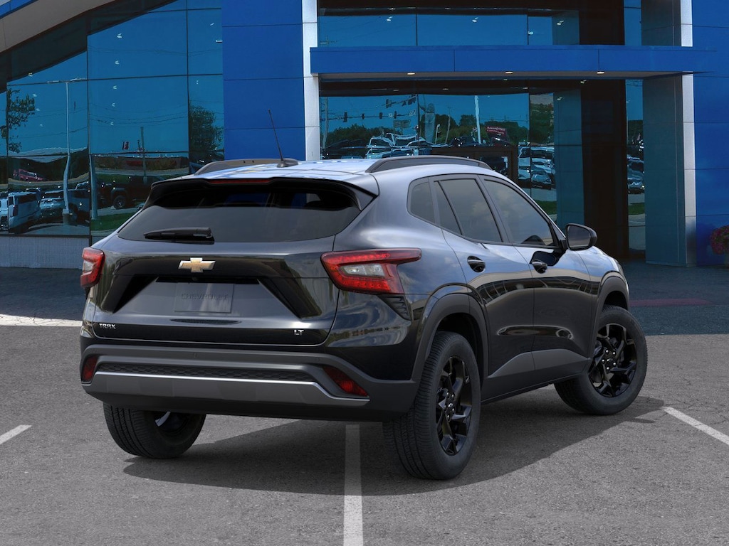 New 2026 Chevrolet Trax LT SUV