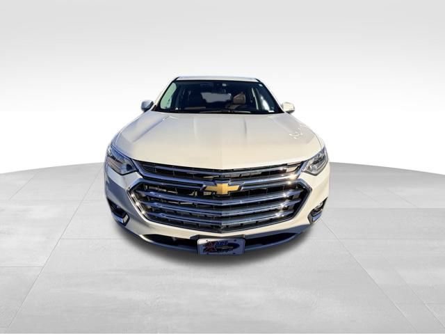 2021 Chevrolet Traverse High Country photo 2
