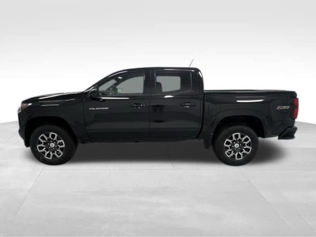 New 2026 Chevrolet Colorado Z71 Truck Crew Cab