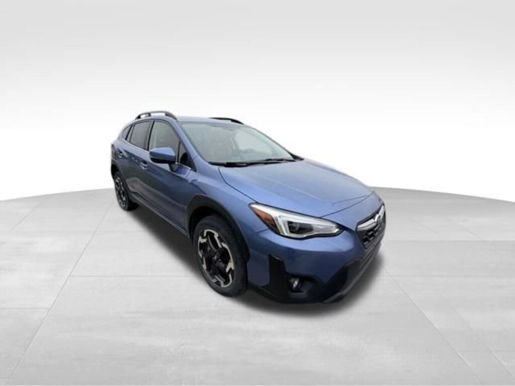 Used 2021 Subaru Crosstrek Limited SUV