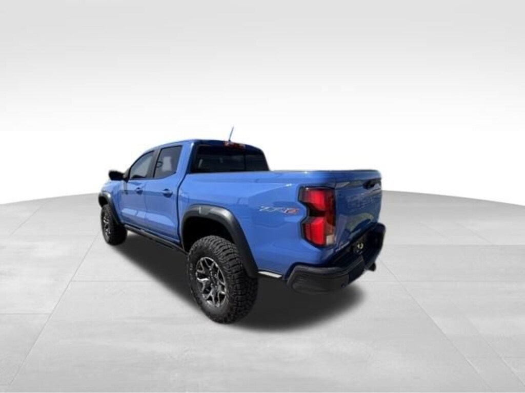 Used 2025 Chevrolet Colorado ZR2 Truck Crew Cab