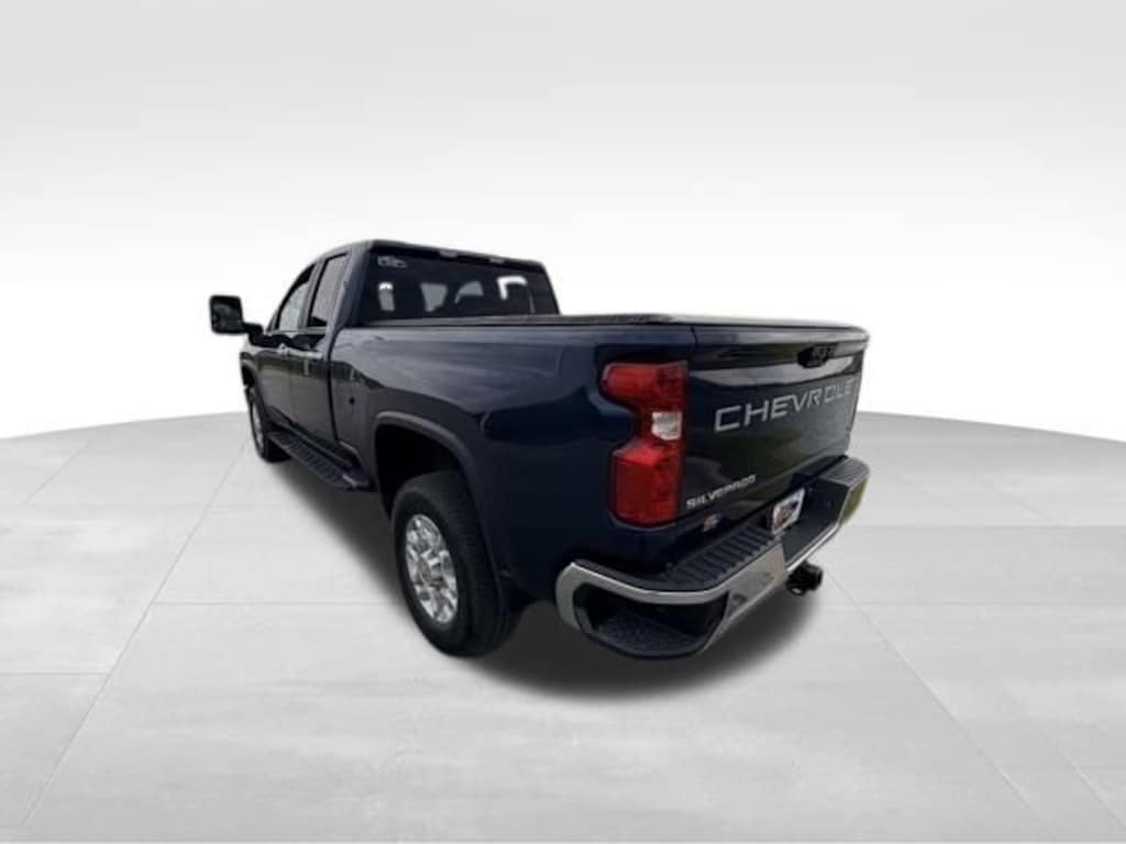Used 2022 Chevrolet Silverado 2500 HD LT Truck Double Cab