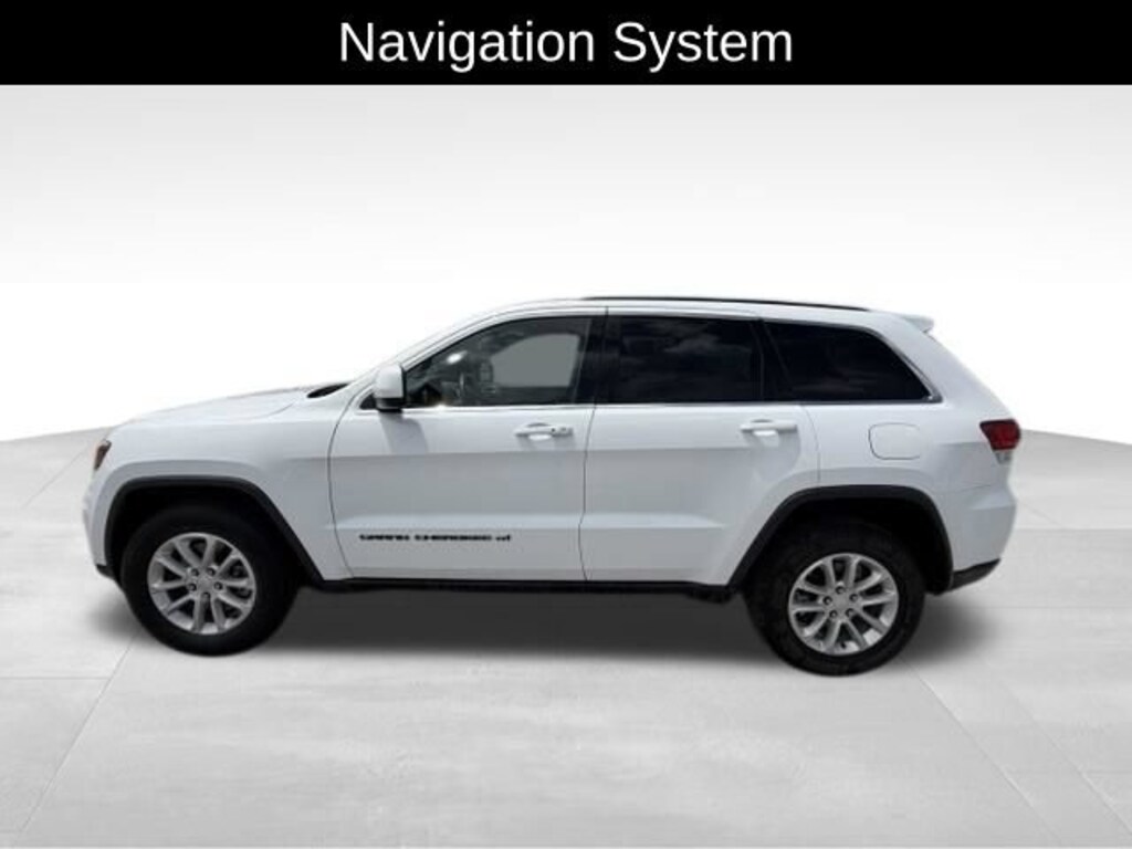 Used 2022 Jeep Grand Cherokee WK Laredo X 4x4 SUV