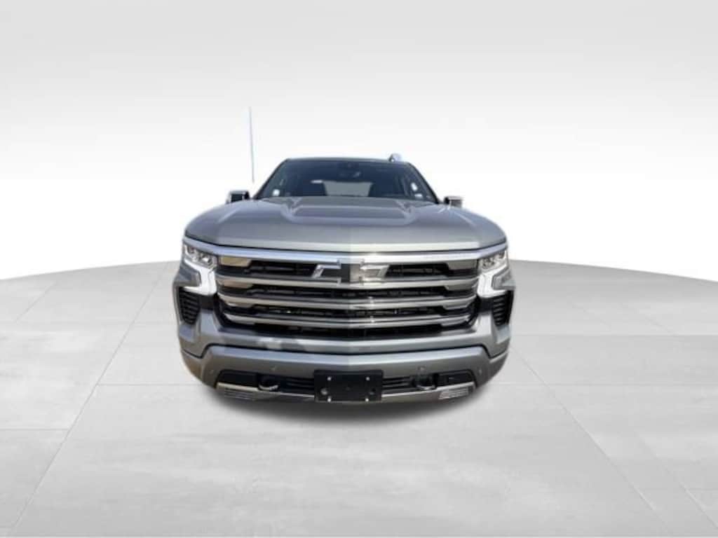 Used 2026 Chevrolet Silverado 1500 High Country Truck Crew Cab