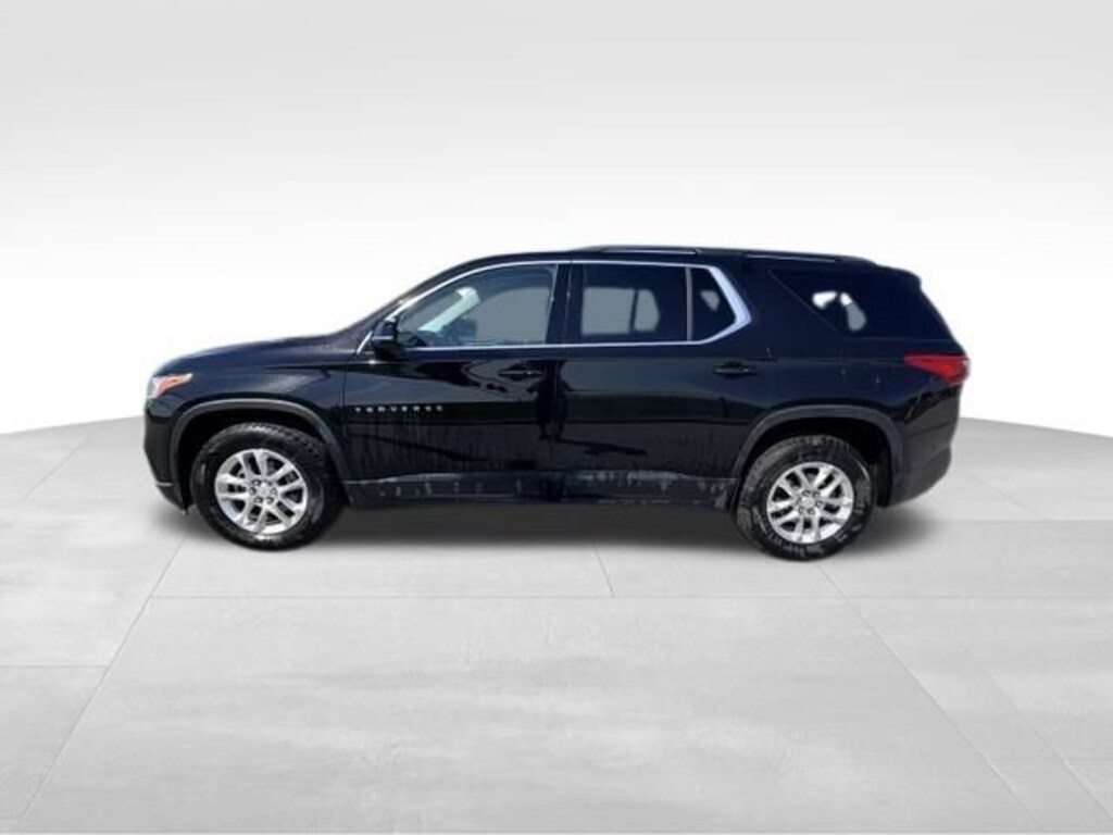 Used 2019 Chevrolet Traverse LT Cloth SUV