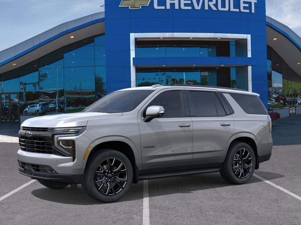 New 2026 Chevrolet Tahoe RST SUV