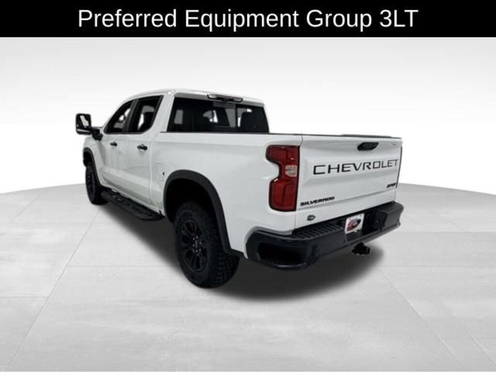 Used 2024 Chevrolet Silverado 1500 ZR2 Truck Crew Cab