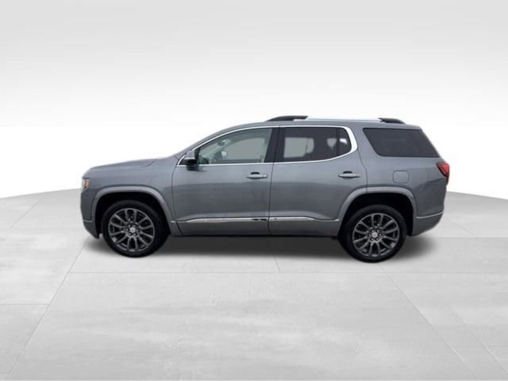 Used 2020 GMC Acadia Denali SUV