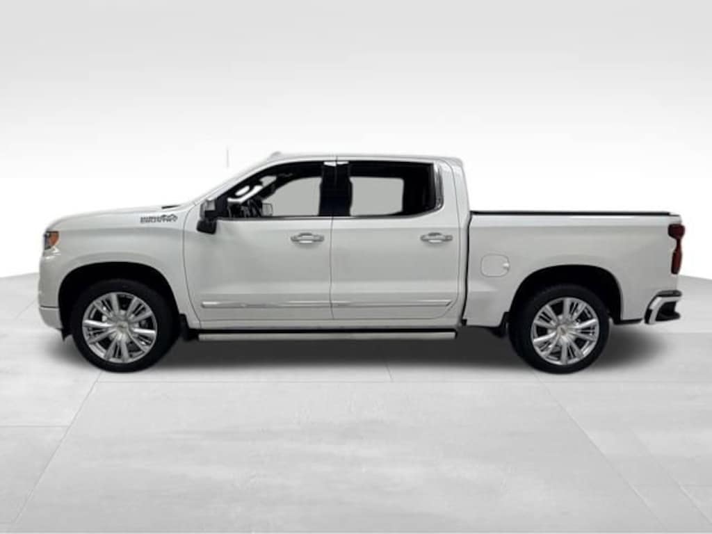 Used 2023 Chevrolet Silverado 1500 High Country Truck Crew Cab