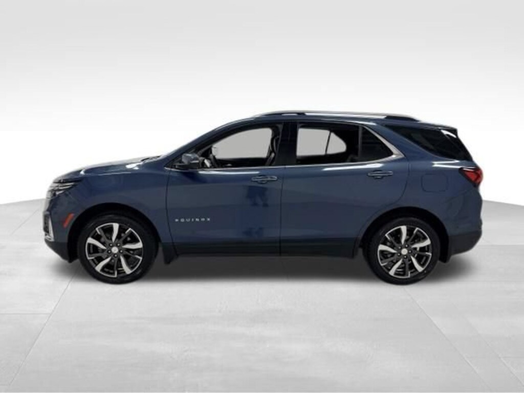 Used 2024 Chevrolet Equinox Premier SUV