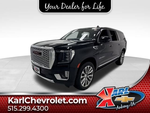 2021 GMC Yukon XL SUV 
