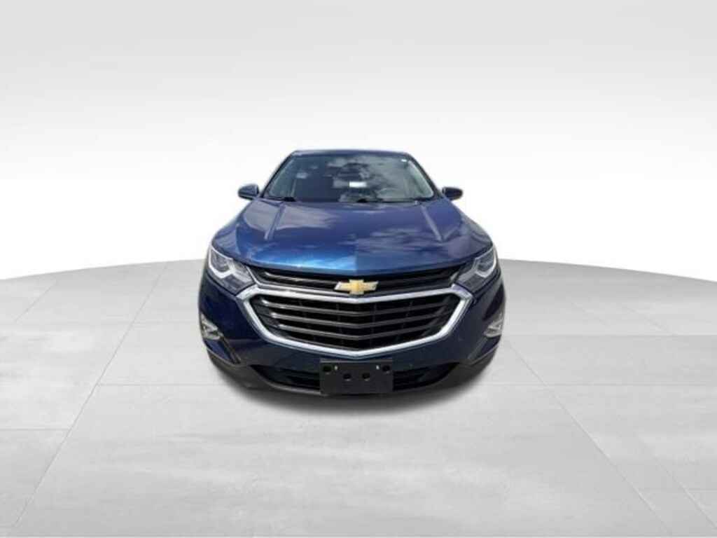 Used 2020 Chevrolet Equinox LT SUV