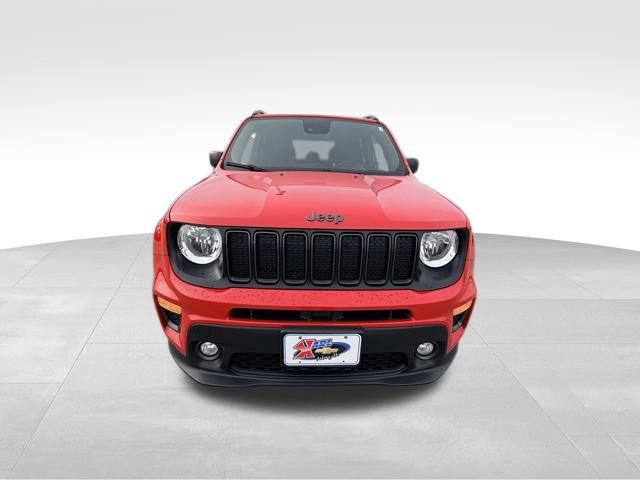 2021 Jeep Renegade Latitude photo 3