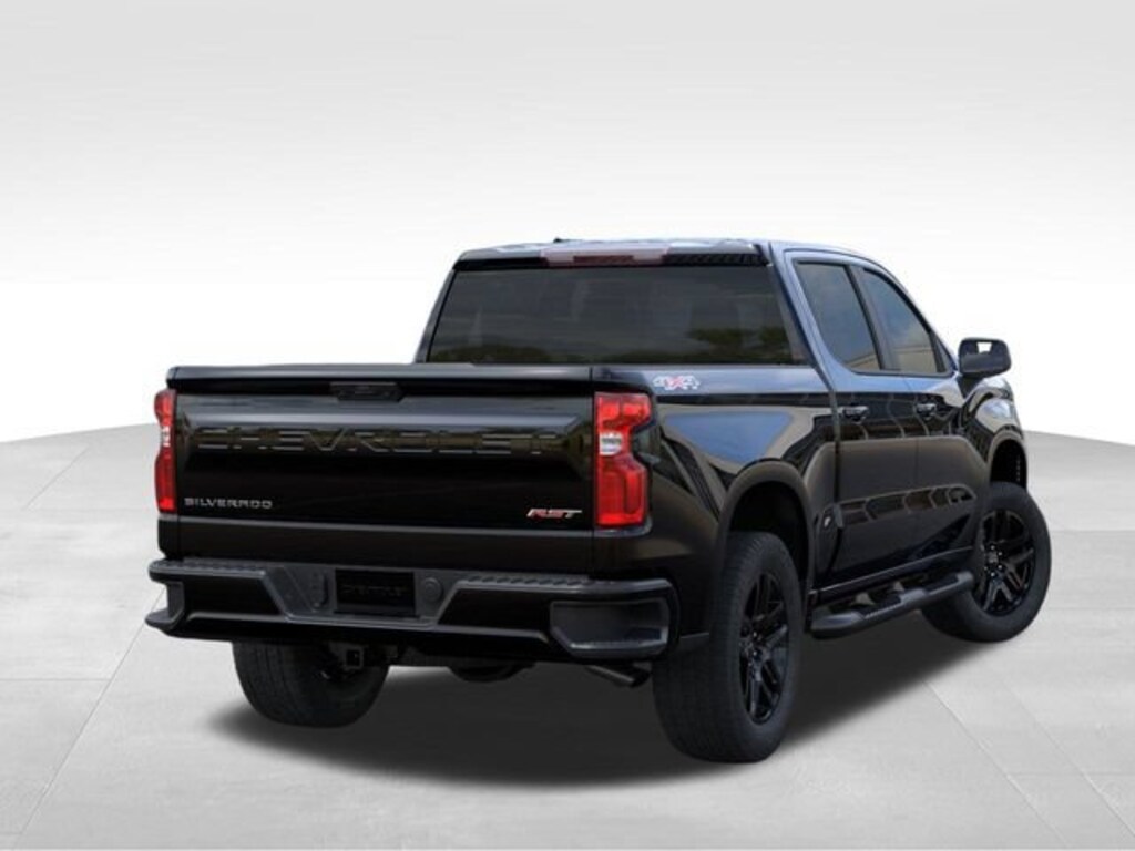 New 2026 Chevrolet Silverado 1500 RST Truck Crew Cab
