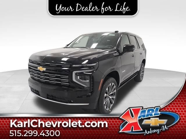 2026 Chevrolet Tahoe SUV 