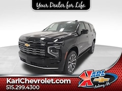 2026 Chevrolet Tahoe High Country SUV