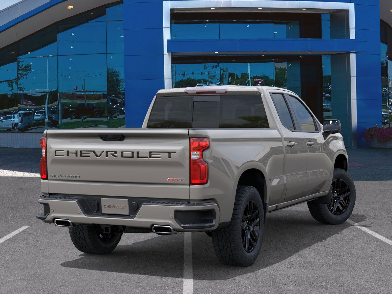 2026 Chevrolet Silverado 1500 RST photo 3
