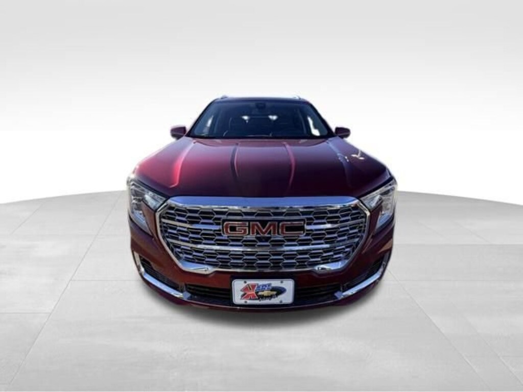 Used 2024 GMC Terrain Denali SUV