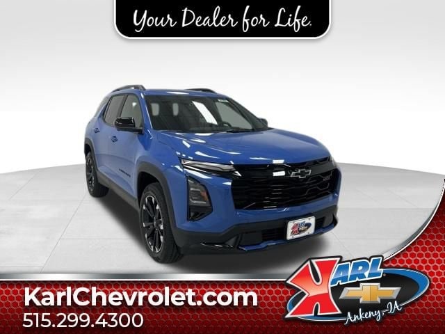 2026 Chevrolet Equinox AWD RS 1.5T's photo
