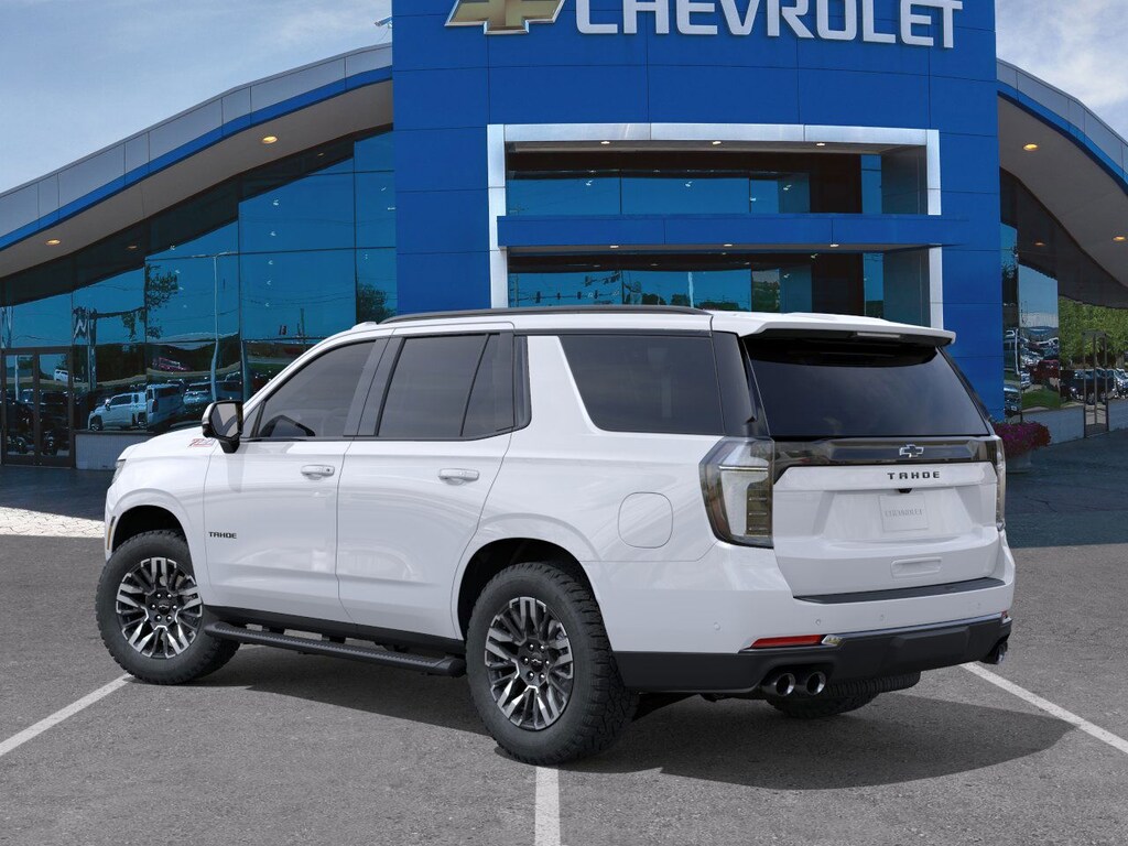 New 2026 Chevrolet Tahoe Z71 SUV