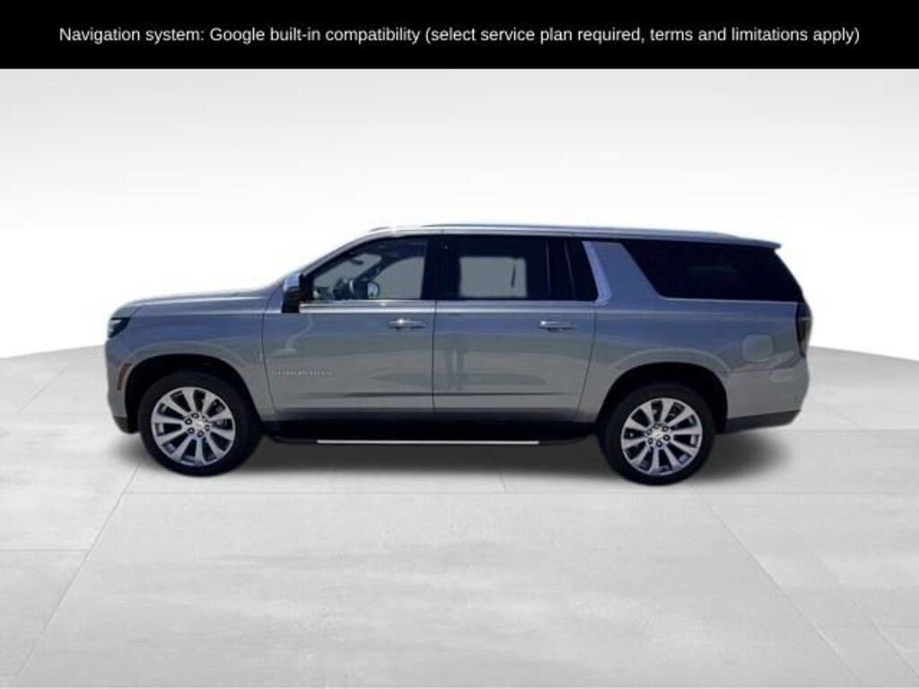 Used 2026 Chevrolet Suburban Premier SUV