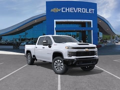 2026 Chevrolet Silverado 2500 HD Custom Truck Crew Cab