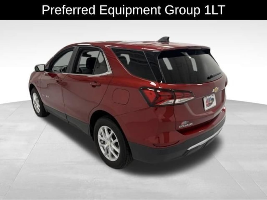 Used 2024 Chevrolet Equinox LT SUV