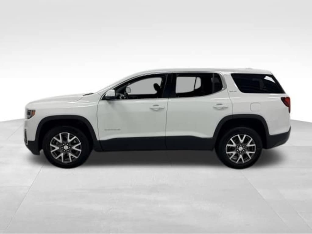 Used 2021 GMC Acadia SLE SUV
