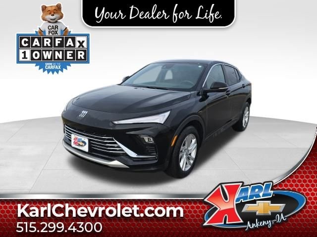 2024 Buick Envista Preferred's photo