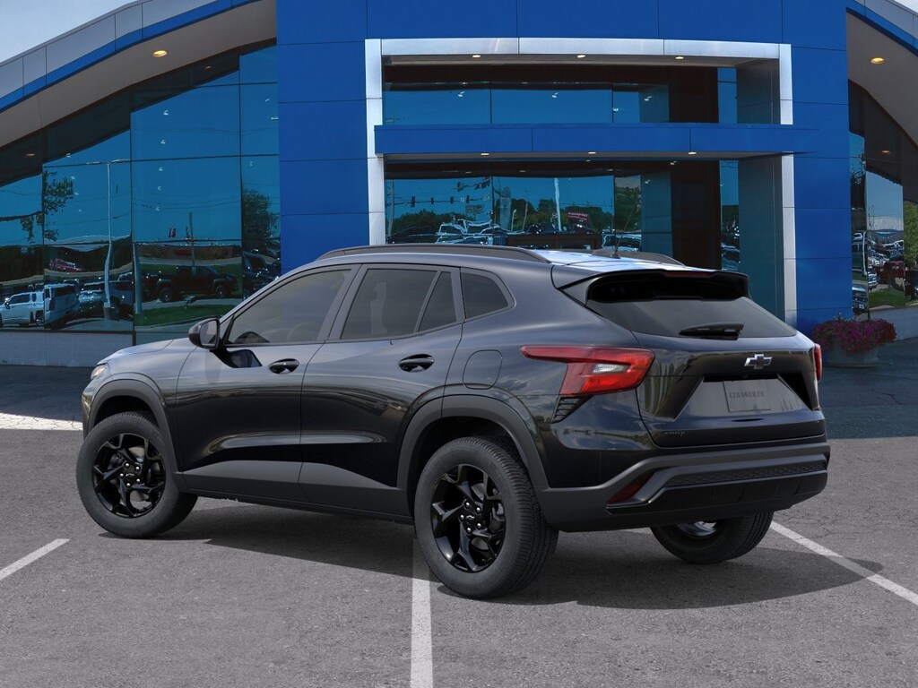 New 2026 Chevrolet Trax LT SUV