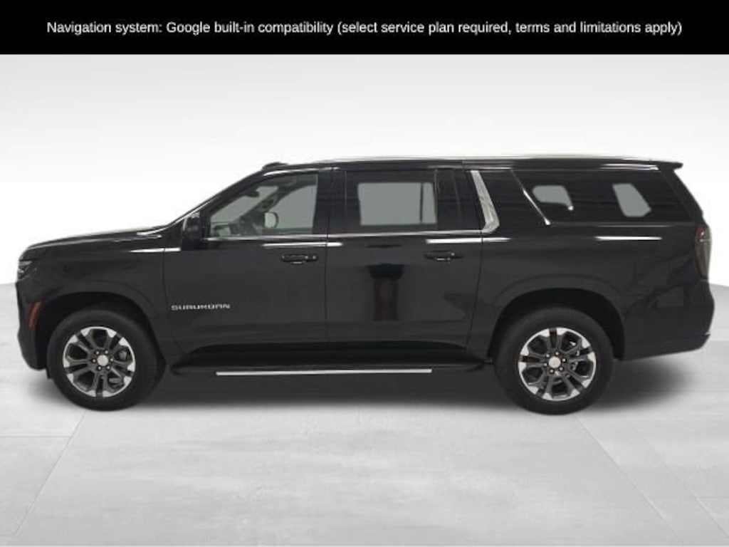 New 2026 Chevrolet Suburban LT SUV